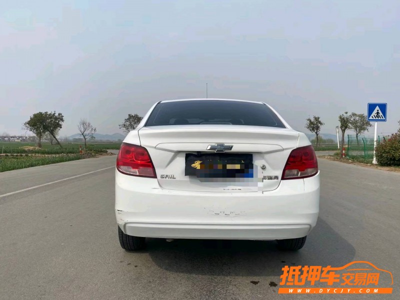 徐州15年雪佛兰赛欧9