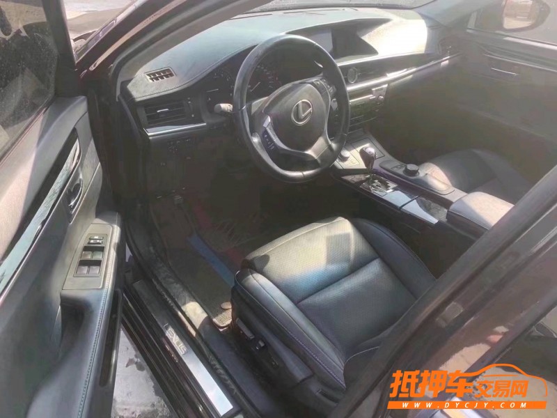 沈阳14年雷克萨斯ES2