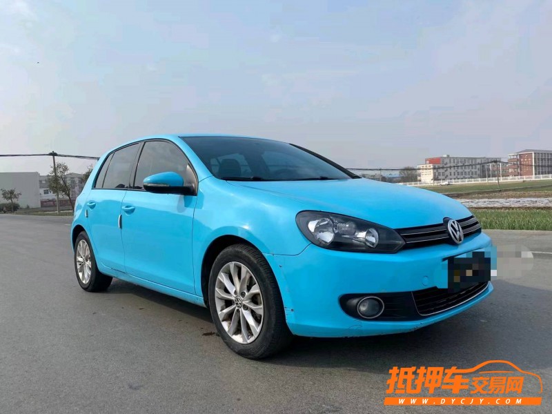 徐州13年大众高尔夫8