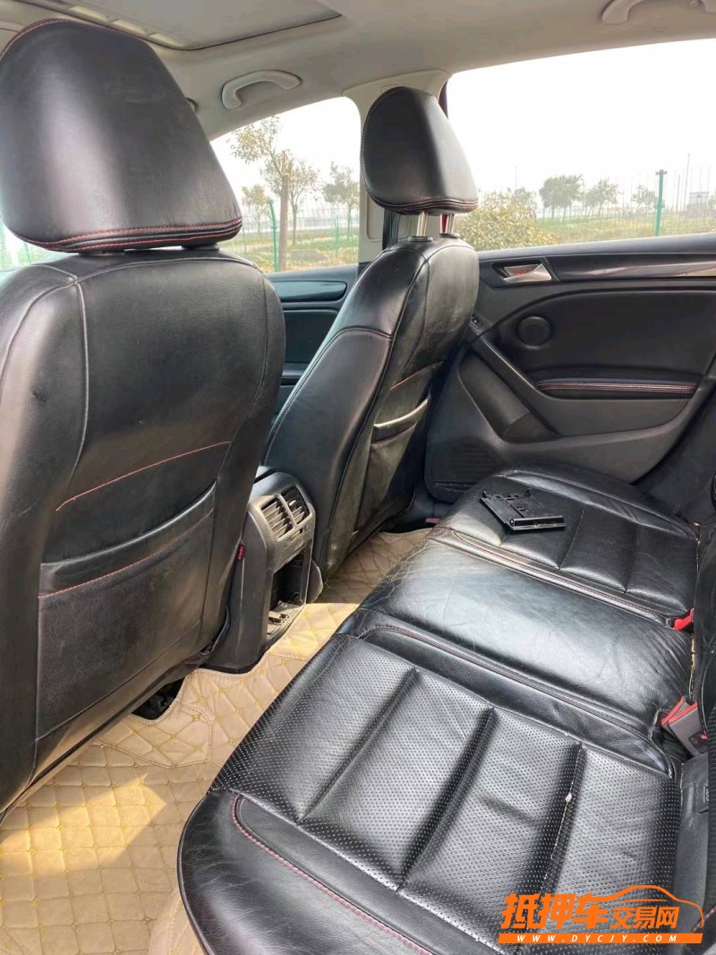 徐州13年大众高尔夫5