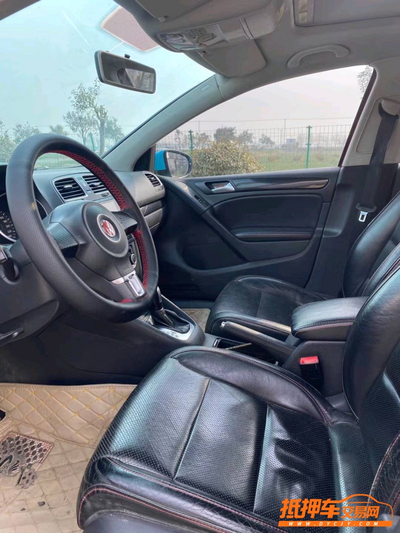 徐州13年大众高尔夫4