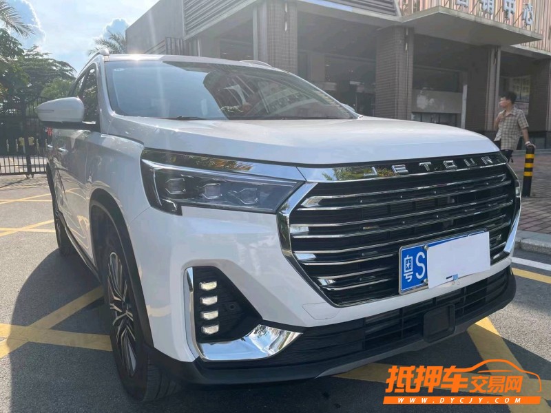 佛山21年奇瑞捷途X904