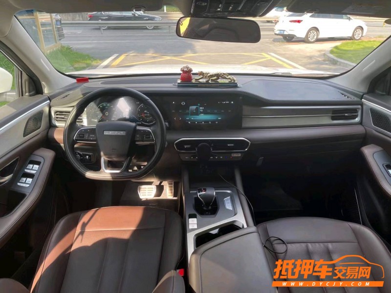 佛山21年奇瑞捷途X908