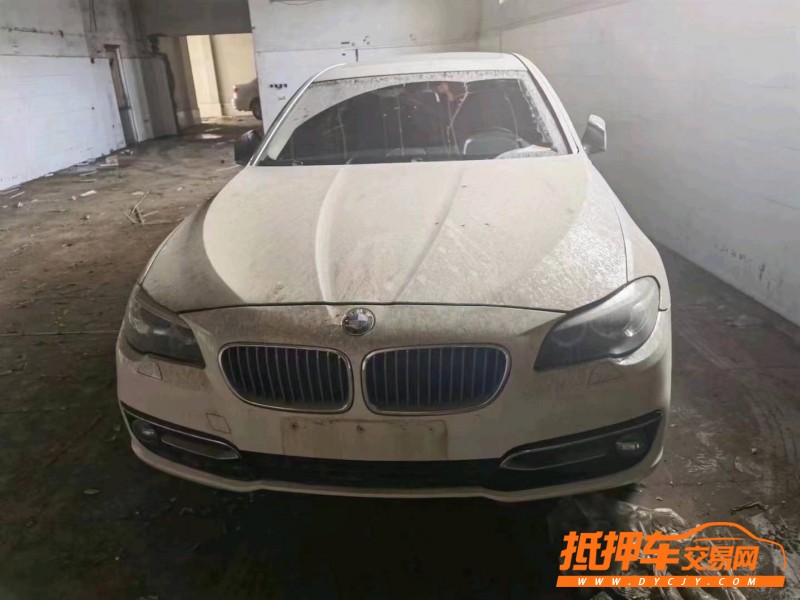煙臺12年寶馬5系1