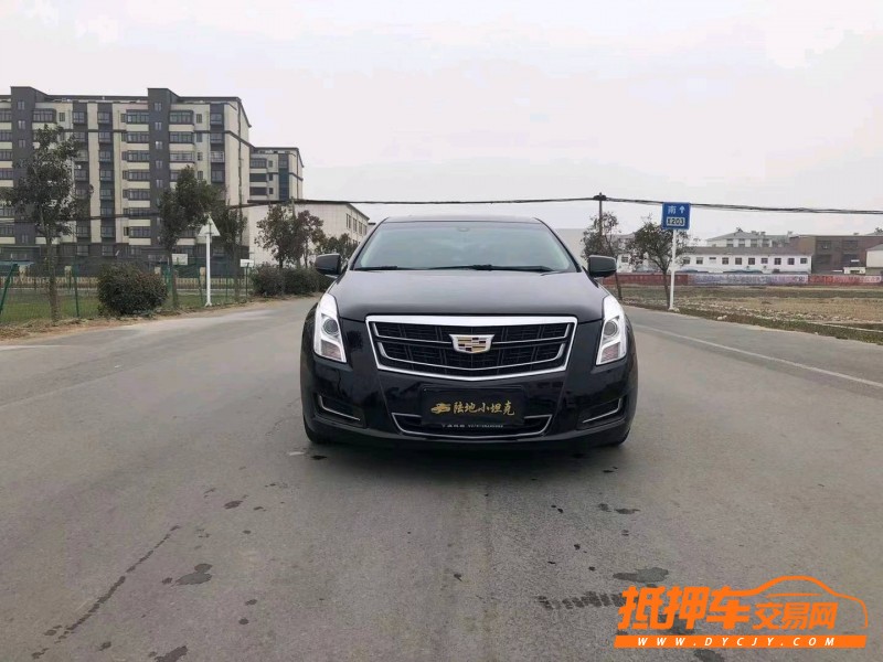 徐州16年凯迪拉克XTS1