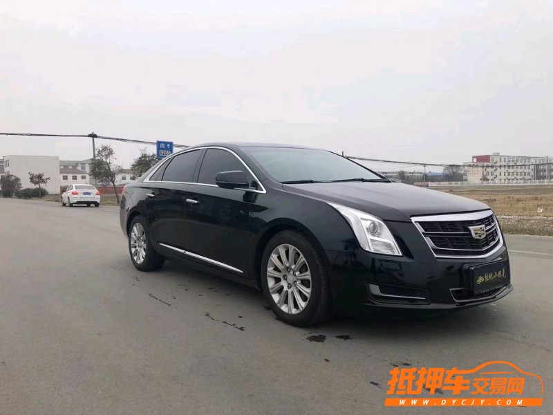 徐州16年凯迪拉克XTS3