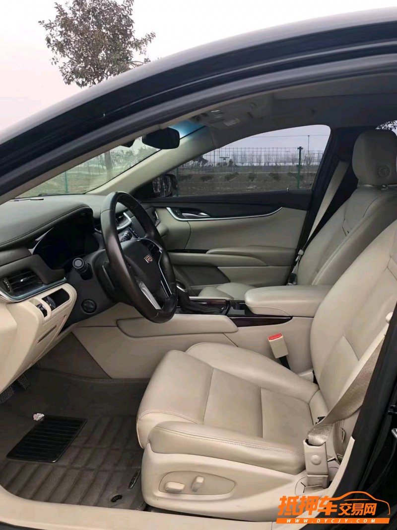 徐州16年凯迪拉克XTS4