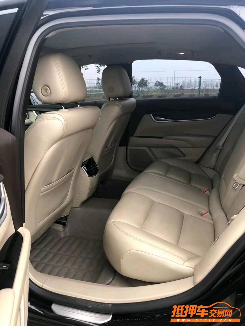 徐州16年凯迪拉克XTS5