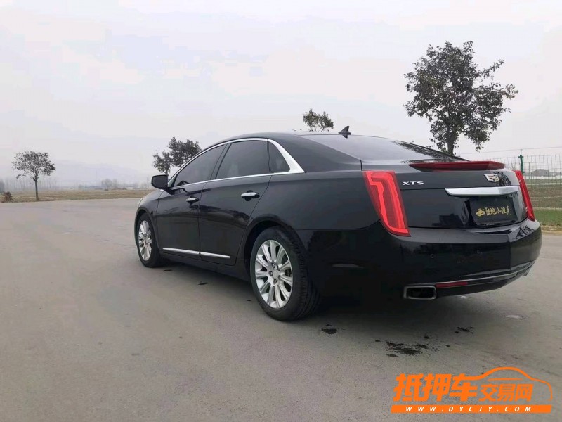 徐州16年凯迪拉克XTS6