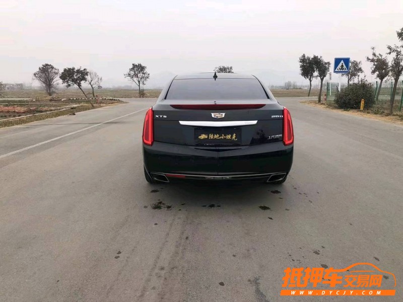 徐州16年凯迪拉克XTS7