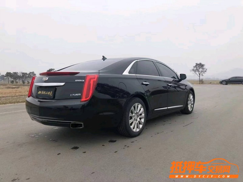 徐州16年凯迪拉克XTS8
