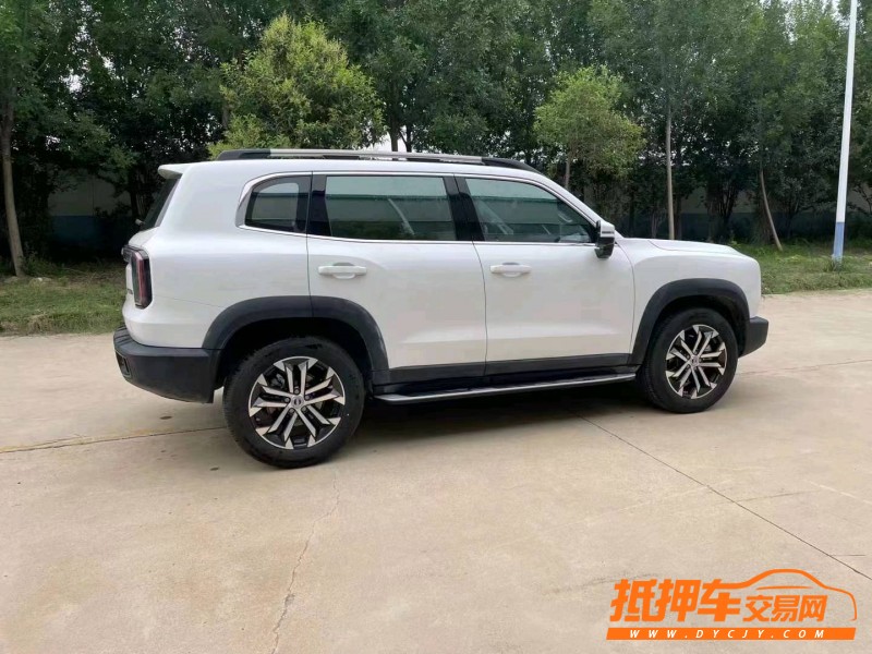 枣庄22年哈弗大狗4