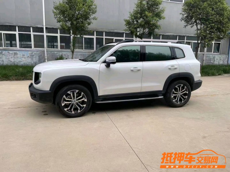 枣庄22年哈弗大狗7