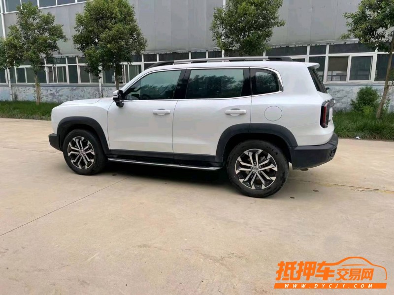 枣庄22年哈弗大狗9