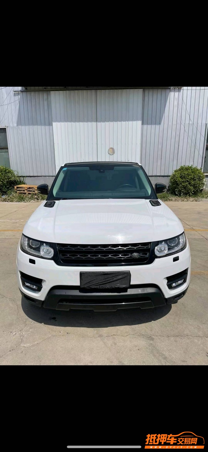 徐州15年路虎揽胜运动1