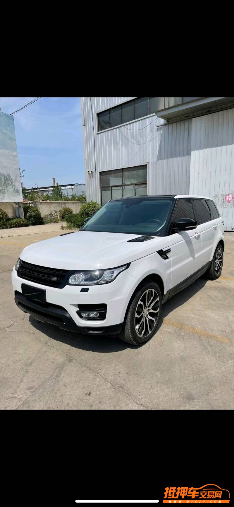徐州15年路虎揽胜运动2
