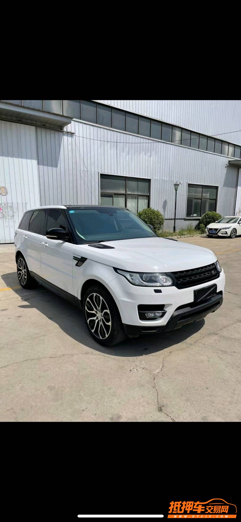 徐州15年路虎揽胜运动3