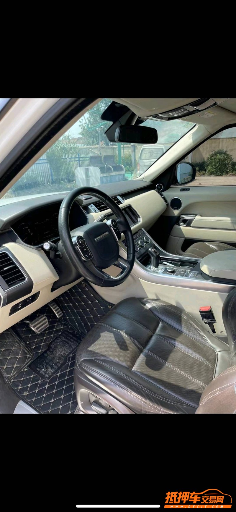 徐州15年路虎揽胜运动7