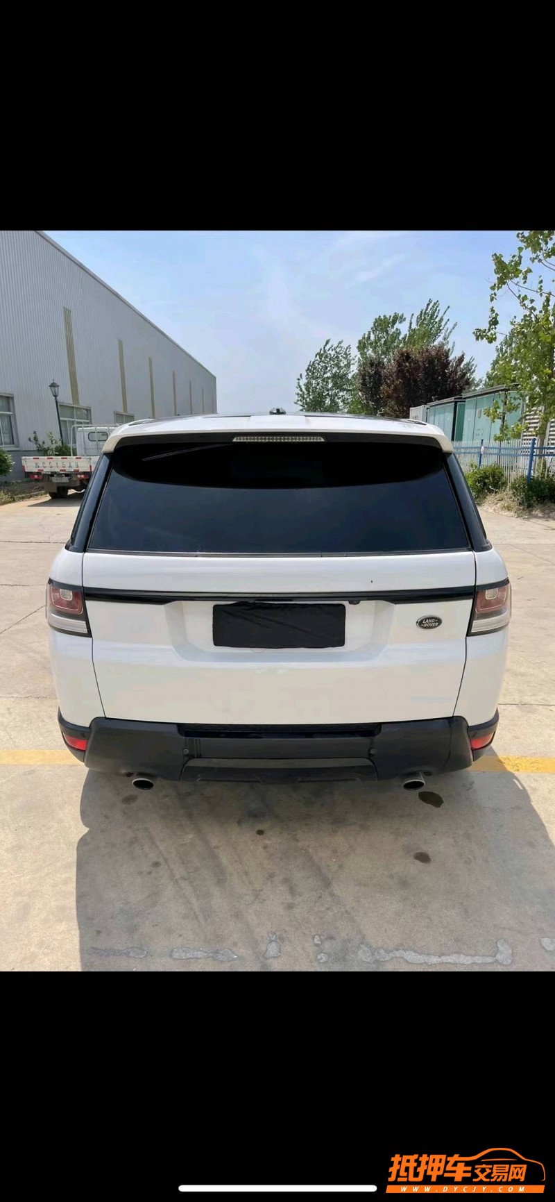 徐州15年路虎揽胜运动9