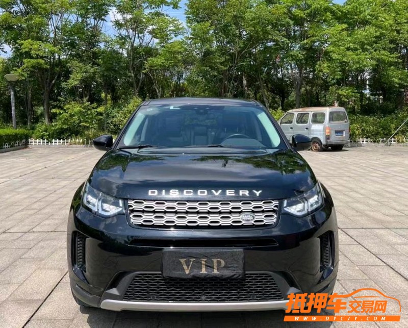 盐城21年路虎发现1