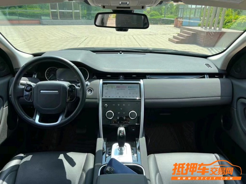 盐城21年路虎发现7