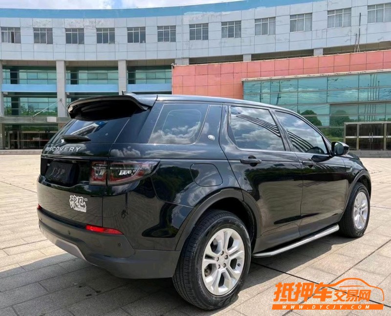 盐城21年路虎发现9