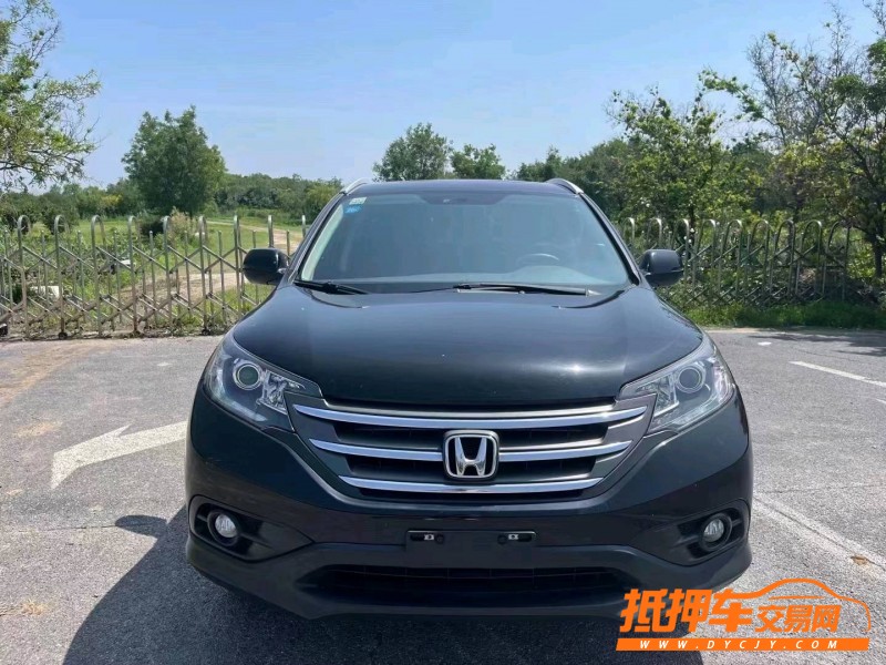 天津14年本田CR-V1