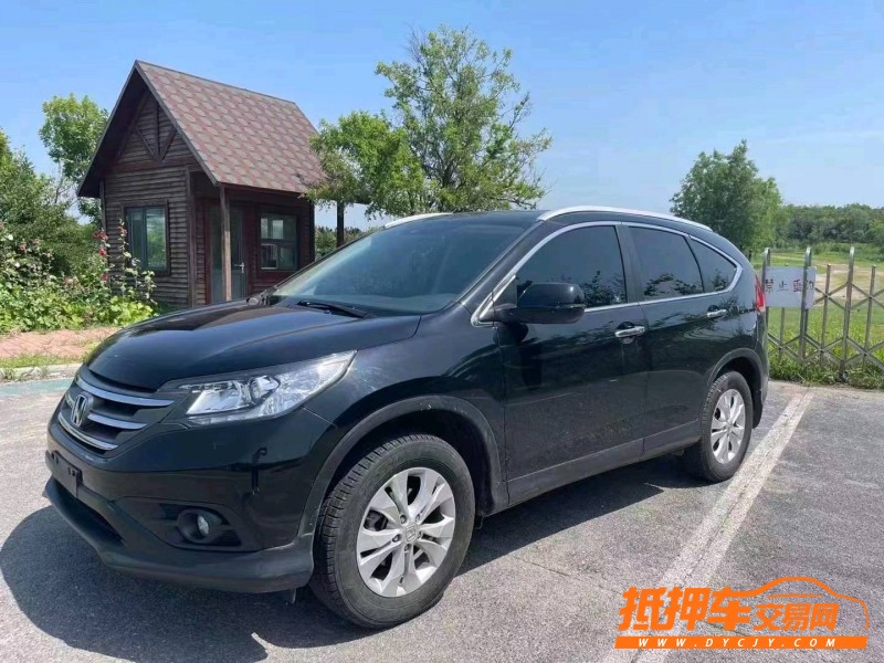 天津14年本田CR-V2