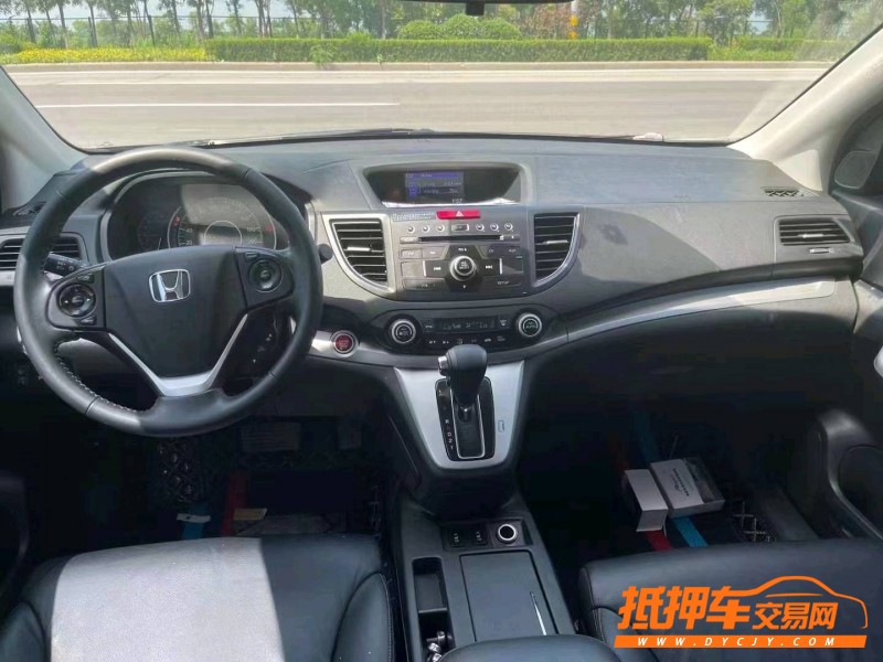 天津14年本田CR-V4