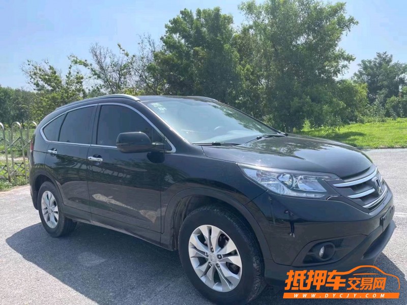 天津14年本田CR-V3