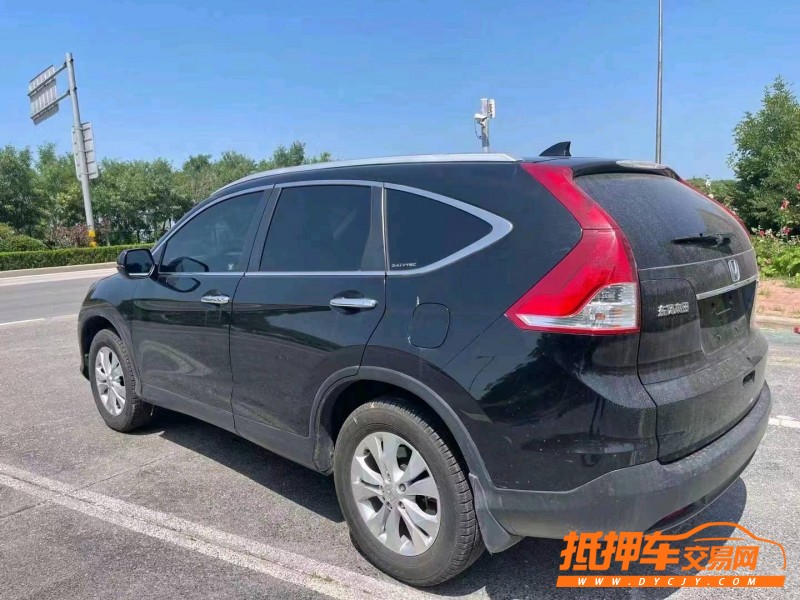 天津14年本田CR-V7