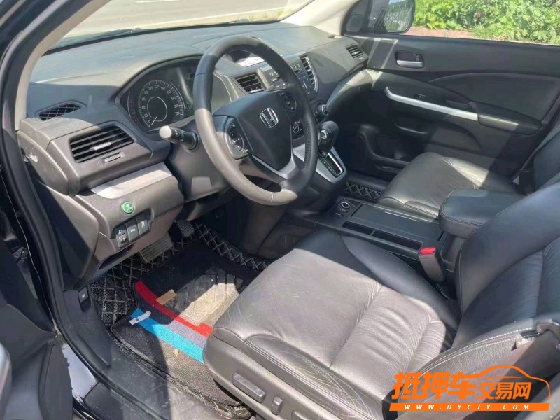 天津14年本田CR-V6
