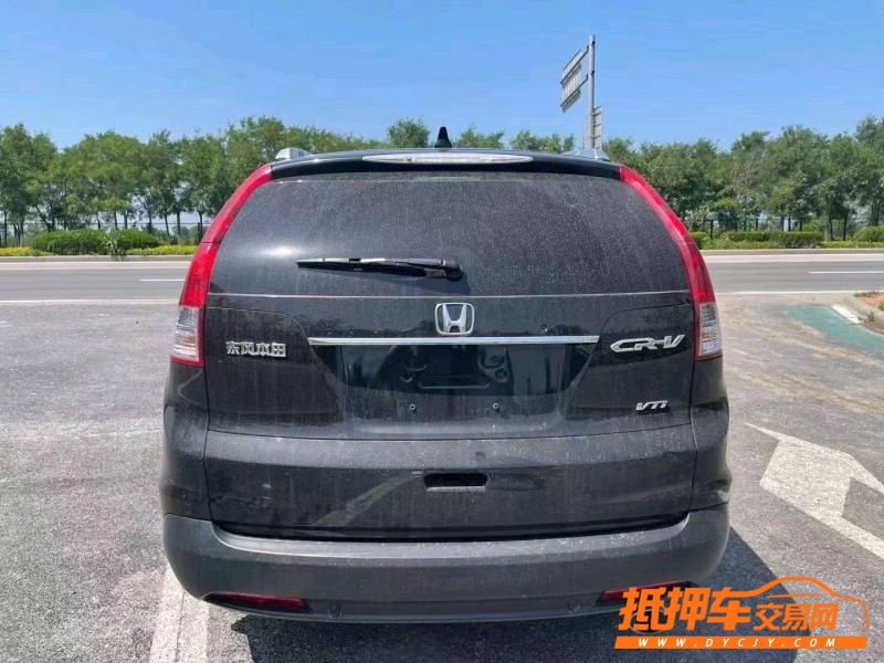 天津14年本田CR-V9