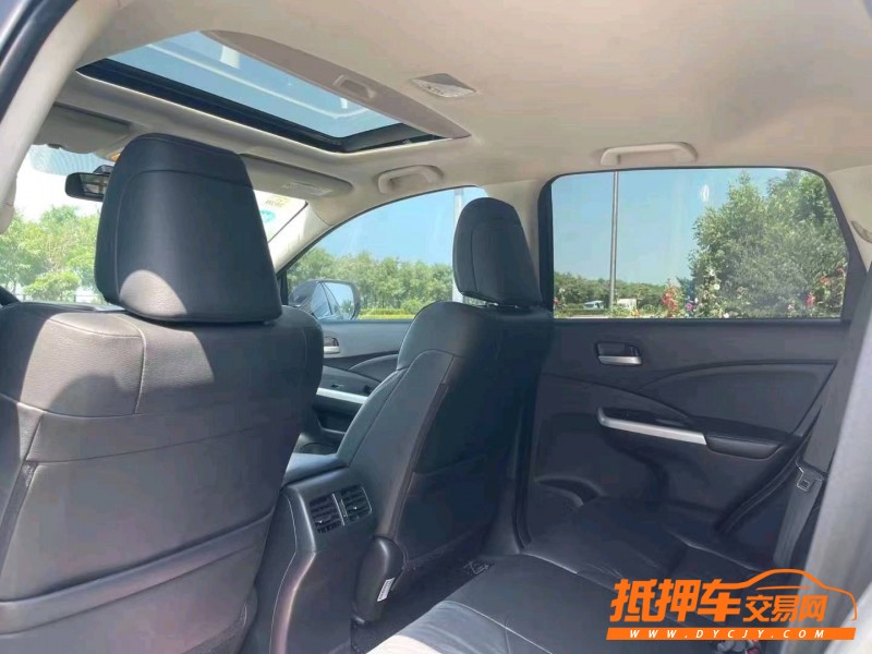 天津14年本田CR-V8