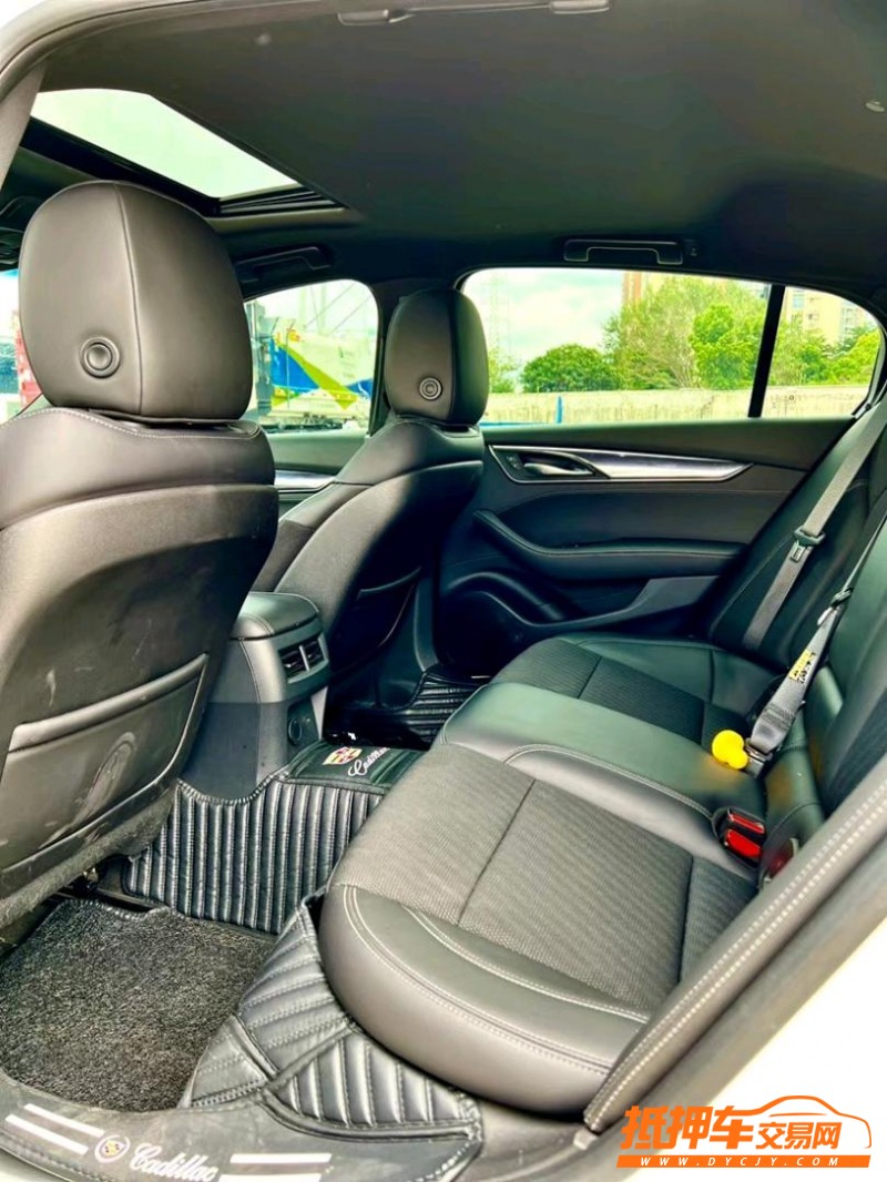 东莞20年凯迪拉克CT56