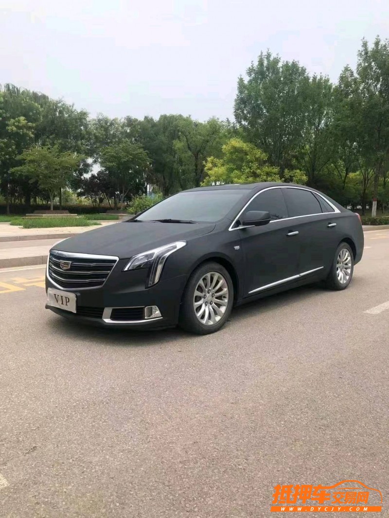 东营19年凯迪拉克XTS3