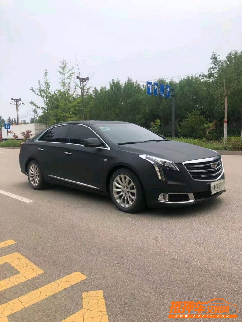 东营19年凯迪拉克XTS2