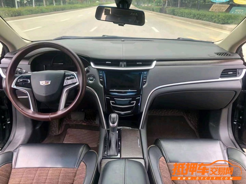 东营19年凯迪拉克XTS5