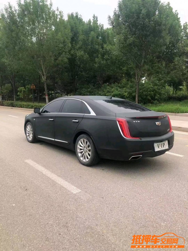 东营19年凯迪拉克XTS6