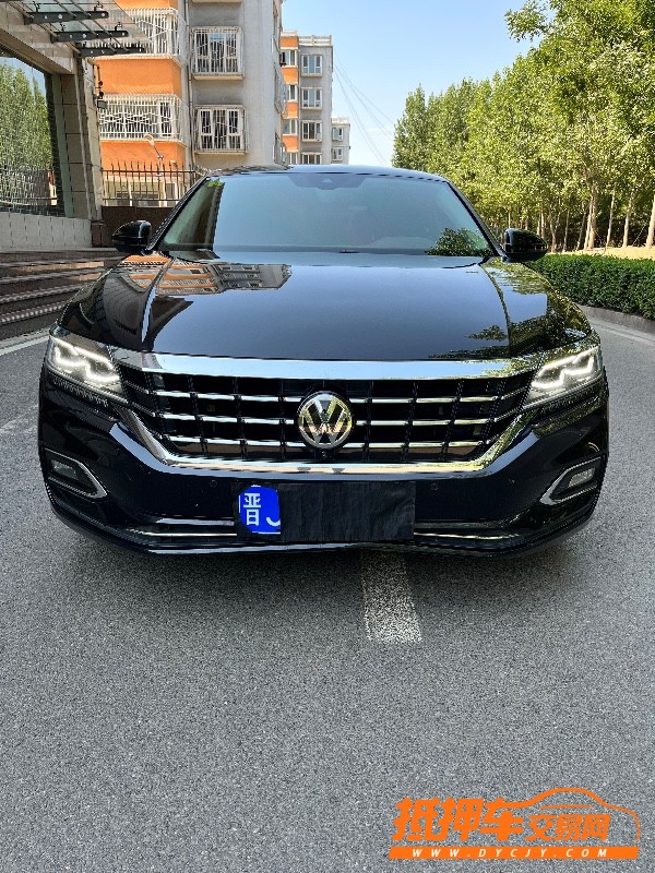 呂梁19年大眾帕薩特9