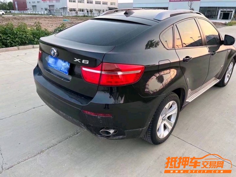 煙臺09年寶馬X66