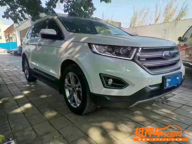 广州18年福特锐界2
