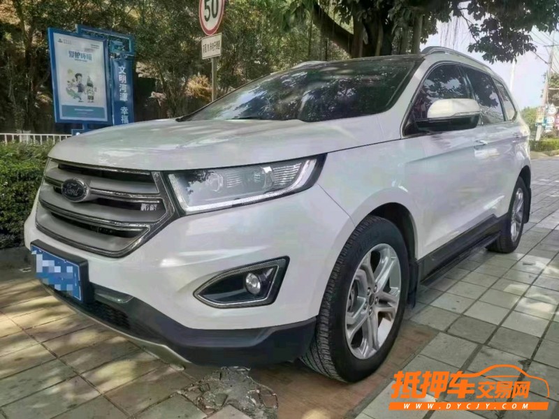 广州18年福特锐界3