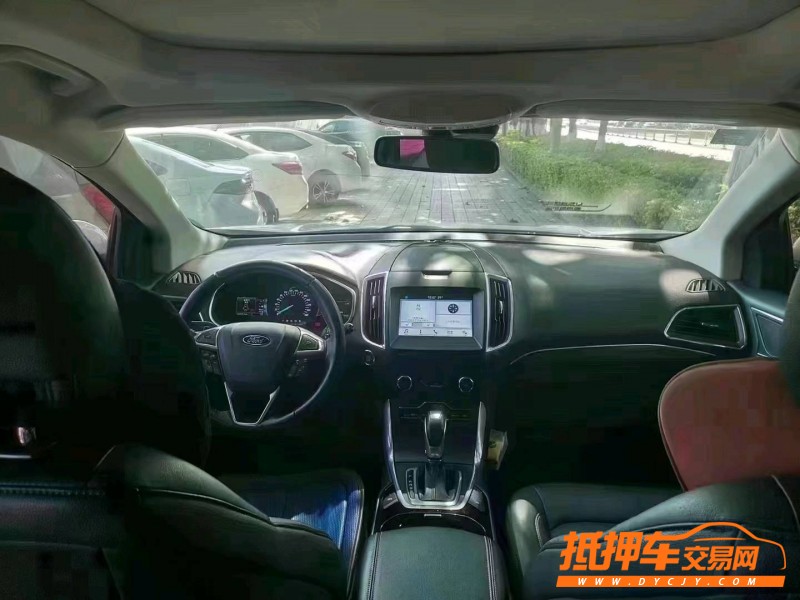广州18年福特锐界4