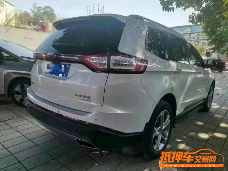 广州18年福特锐界6