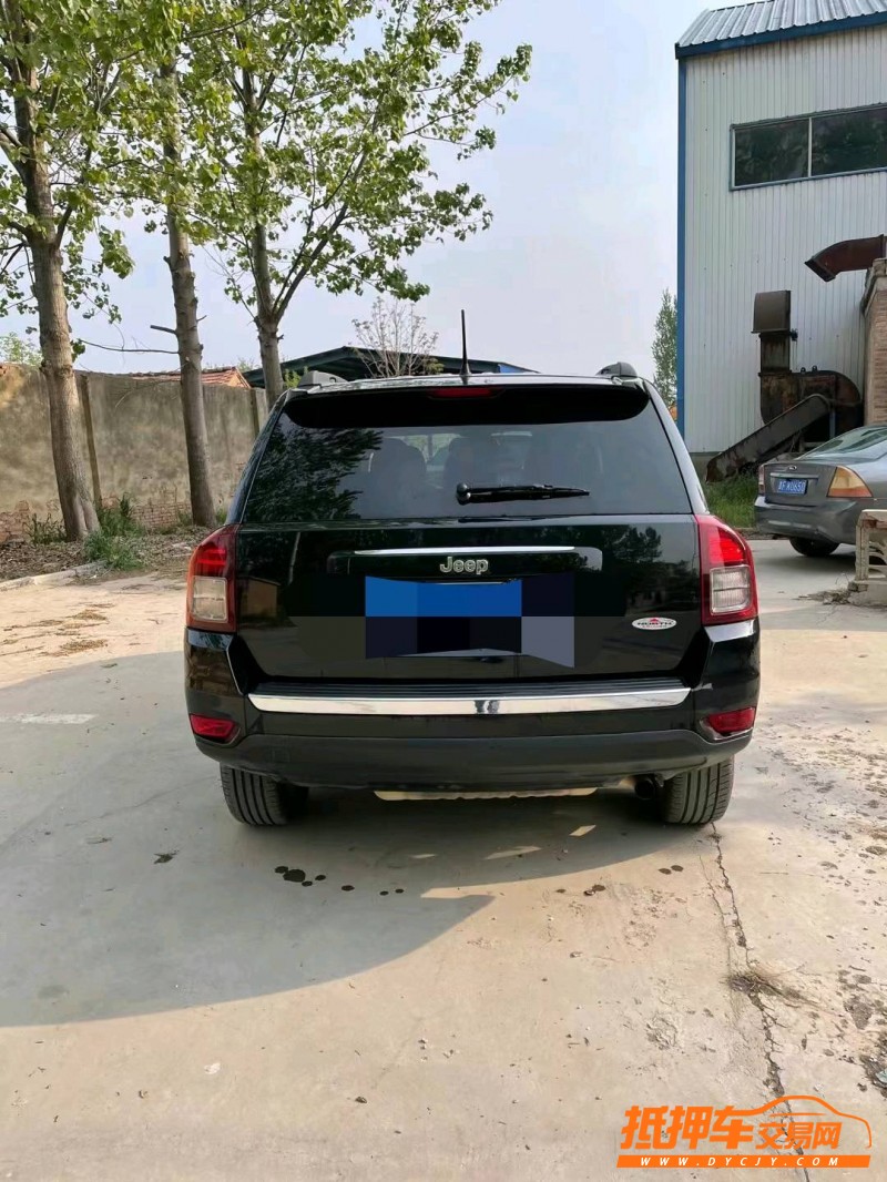 東營14年Jeep指南者6