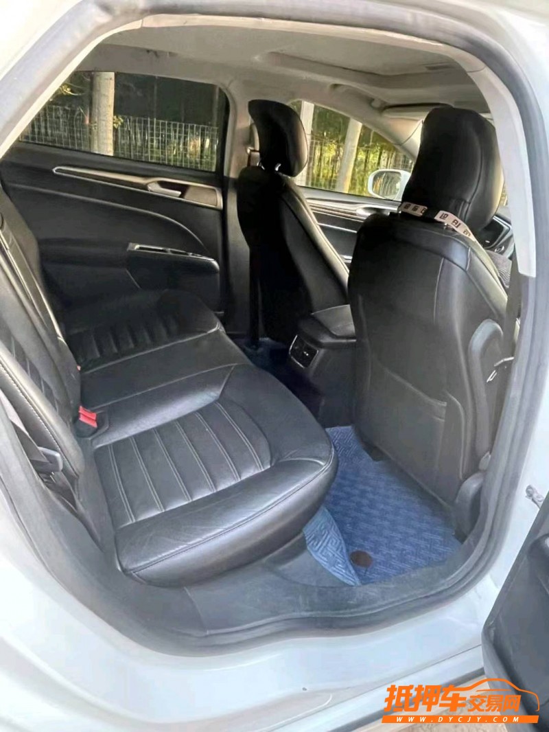 烟台13年福特蒙迪欧4