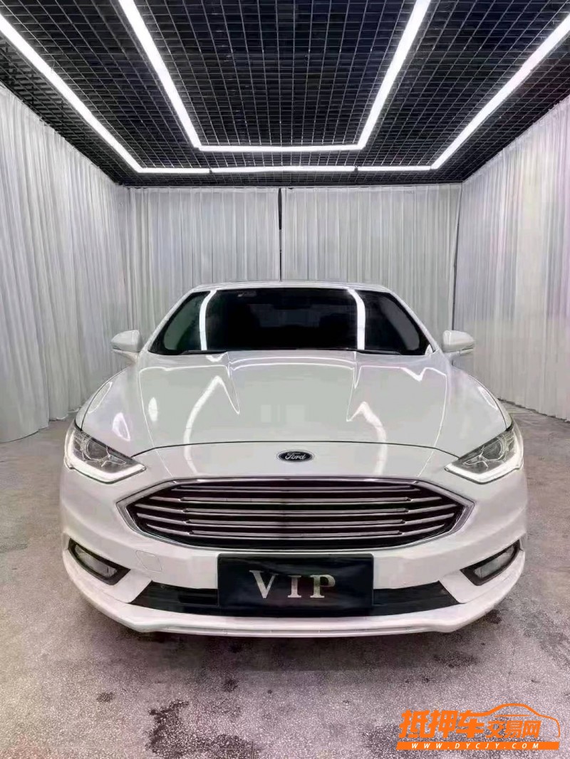 北京20年福特蒙迪欧9