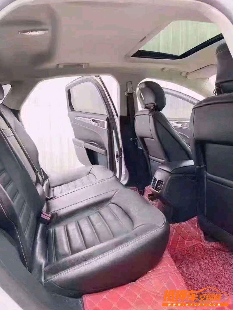 北京20年福特蒙迪欧4