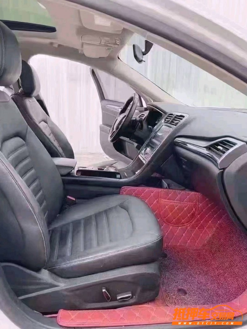 北京20年福特蒙迪欧3